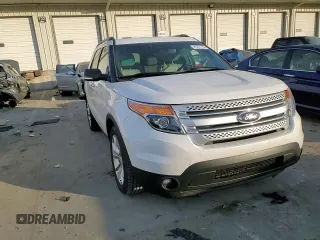 2014 Ford Explorer XLT с VIN 1FM5K7D85EGC20009, выставлен на аукционе Copart как лот 49237765 с пробегом 110 875 миль миль и Списание • Salvage title. История ставок и продаж доступна на DreamBid. Изображение 12.