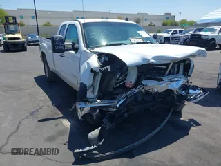 2012 GMC Sierra 1500 SLE z VIN 1GTR2VE74CZ335850, wystawiony jako IAAI lot #42214852 z przebiegiem Nie podano mil oraz . Historia ofert i sprzedaży dostępna na DreamBid. Obrazek 1.
