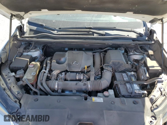 2015 Lexus NX 200t with VIN JTJBARBZXF2023897, listed as a Copart auction lot 46298035 with 84,619 mi miles and Salvage Title. Bid and sale history available at DreamBid. Image 13.
