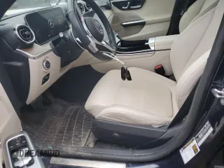 2022 Mercedes-Benz C 300 with VIN W1KAF4HB7NR061578, listed as a Copart auction lot 50004145 with 22,241 mi miles and Salvage Title. Bid and sale history available at DreamBid. Image 7.
