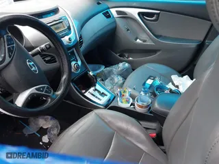 2012 Hyundai Elantra GLS with VIN 5NPDH4AE6CH098292, listed as a IAAI auction lot 41475661 with 94,083 mi miles. Bid and sale history available at carsss.com. Image 5.