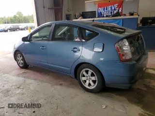 2006 Toyota Prius z VIN JTDKB20U563146130, wystawiony jako Copart lot #58481625 z przebiegiem Nie podano mil oraz Czysty tytuł • Clean title. Historia ofert i sprzedaży dostępna na DreamBid. Obrazek 2.