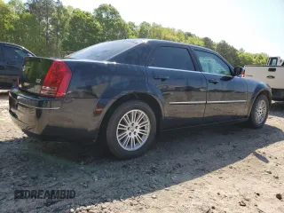 2008 Chrysler 300 Touring with VIN 2C3KA53G18H294662, listed as a Copart auction lot 51600805 with 157,029 mi miles and Salvage title. Bid and sale history available at DreamBid. Image 3.