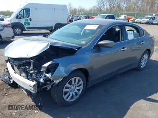 2015 Nissan Altima S with VIN 1N4AL3AP5FC227741, listed as a IAAI auction lot 42112501 with 93,879 mi miles and . Bid and sale history available at DreamBid. Image 2.