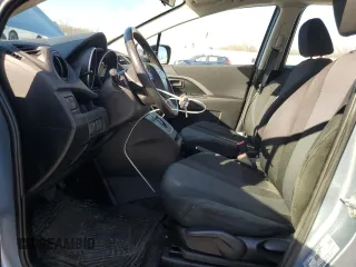 2013 Mazda 5 Touring with VIN JM1CW2CL7D0150111, listed as a Copart auction lot 54171365 with 186,575 mi miles and Salvage Title. Bid and sale history available at carsss.com. Image 7.