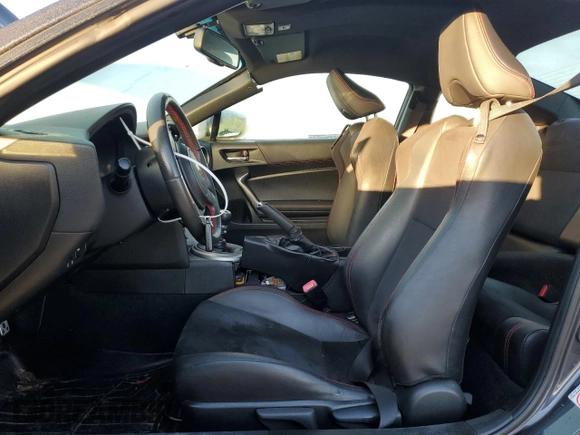 2013 Subaru BRZ Limited with VIN JF1ZCAC13D1604849, listed as a Copart auction lot 87024074 with 87,437 mi miles and Salvage Title. Bid and sale history available at carsss.com. Image 7.