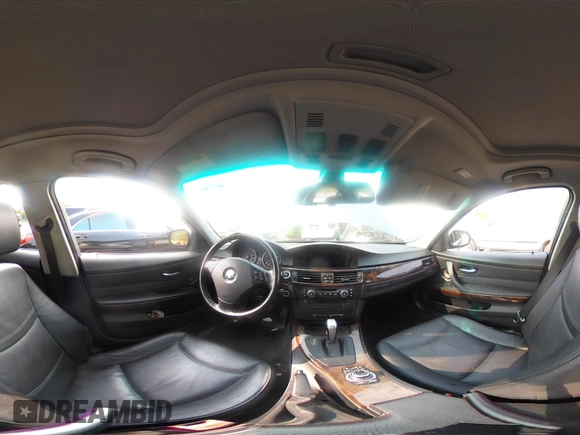 2009 BMW 3 Series 335i xDrive with VIN WBAPL33599A406944, listed as a IAAI auction lot 42426277 with 196,297 mi miles and . Bid and sale history available at DreamBid. Image 19.