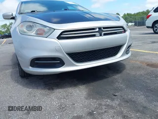 2013 Dodge Dart SXT z VIN 1C3CDFBA3DD139648, wystawiony jako IAAI lot #42351424 z przebiegiem 140 305 mil mil oraz . Historia ofert i sprzedaży dostępna na DreamBid. Obrazek 6.