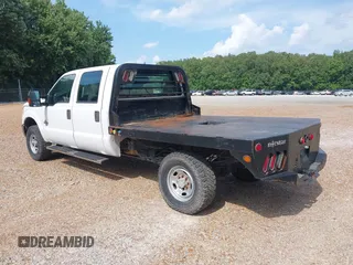 2015 Ford F-250 Lariat with VIN 1FT7W2BT9FEA74884, listed as a IAAI auction lot 42735708 with 215,788 mi miles and . Bid and sale history available at DreamBid. Image 3.