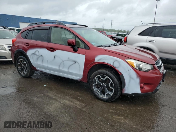 2013 Subaru Crosstrek Limited with VIN JF2GPAGC4D2885122, listed as a Copart auction lot 61942385 with 229,178 mi miles and Clean title. Bid and sale history available at DreamBid. Image 4.