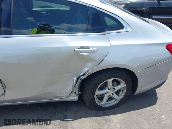 2016 Chevrolet Malibu LS with VIN 1G1ZB5ST7GF339585, listed as a IAAI auction lot 42777686 with 174,787 mi miles and . Bid and sale history available at DreamBid. Image 17.