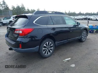 2015 Subaru Outback Limited with VIN 4S4BSANC7F3241665, listed as a IAAI auction lot 42052793 with 118,547 mi miles and . Bid and sale history available at DreamBid. Image 4.