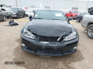 2012 Lexus IS 350 C z VIN JTHFE2C26C2507917, wystawiony jako IAAI lot #41353989 z przebiegiem 129 542 mil mil oraz . Historia ofert i sprzedaży dostępna na DreamBid. Obrazek 13.
