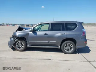 2017 Lexus GX with VIN JTJJM7FX2H5161029, listed as a IAAI auction lot 41864434 with 145,562 mi miles. Bid and sale history available at carsss.com. Image 14.
