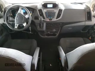 2015 Ford Transit XL с VIN 1FMZK1YM3FKB16364, выставлен на аукционе Copart как лот 50427145 с пробегом 88 742 миль миль и Списание • Salvage title. История ставок и продаж доступна на DreamBid. Изображение 8.