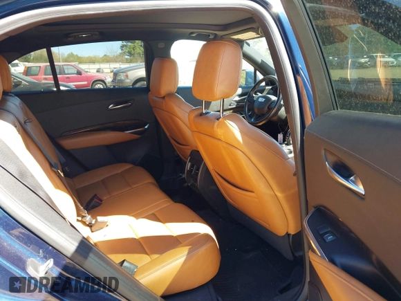 2019 Cadillac XT4 FWD Premium Luxury z VIN 1GYFZCR47KF109394, wystawiony jako IAAI lot #41864606 z przebiegiem 98 425 mil mil oraz . Historia ofert i sprzedaży dostępna na DreamBid. Obrazek 8.