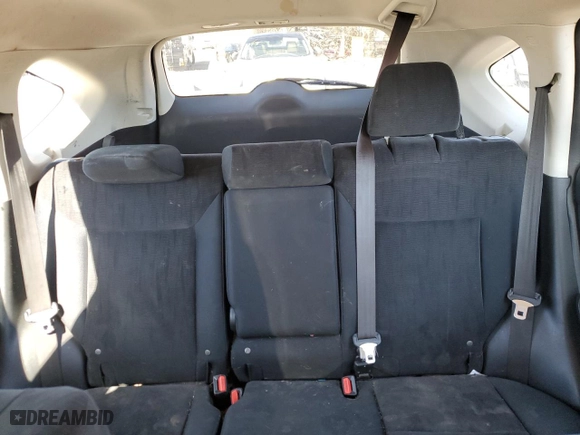 2014 Honda CR-V LX with VIN 2HKRM4H30EH689856, listed as a Copart auction lot 50168085 with 352,829 mi miles and Salvage Title. Bid and sale history available at carsss.com. Image 10.