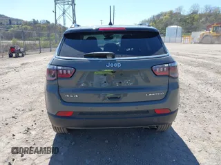 2021 Jeep Compass Limited с VIN 3C4NJDCB5MT522249, выставлен на аукционе IAAI как лот 42069435 с пробегом 35 366 миль миль и . История ставок и продаж доступна на DreamBid. Изображение 17.