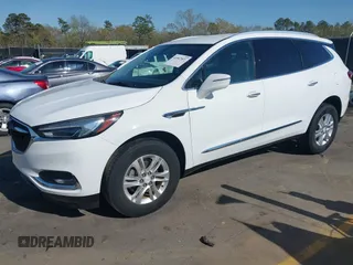 2019 Buick Enclave Essence with VIN 5GAERBKWXKJ178909, listed as a IAAI auction lot 41847831 with 55,974 mi miles and . Bid and sale history available at carsss.com. Image 17.