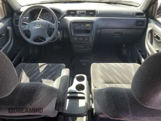 2001 Honda CR-V LX with VIN JHLRD18421S019392, listed as a Copart auction lot 52568715 with 178,027 mi miles and Clean Title. Bid and sale history available at carsss.com. Image 8.