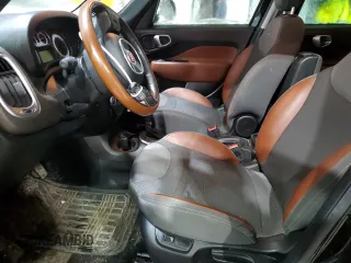 2016 FIAT 500L Trekking with VIN ZFBCFADH9GZ038014, listed as a Copart auction lot 43309645 with 116,696 mi miles and Salvage Title. Bid and sale history available at DreamBid. Image 7.