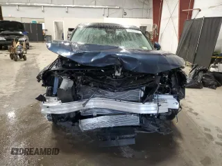 2024 Honda Accord EX with VIN 1HGCY1F30RA087467, listed as a Copart auction lot 51635355 with 3,101 mi miles and Salvage title. Bid and sale history available at DreamBid. Image 5.
