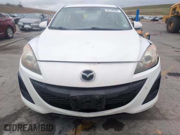 2011 Mazda Mazda3 i Sport with VIN JM1BL1UG4B1356610, listed as a Copart auction lot 52738565 with 134,950 mi miles and Salvage Title. Bid and sale history available at carsss.com. Image 5.