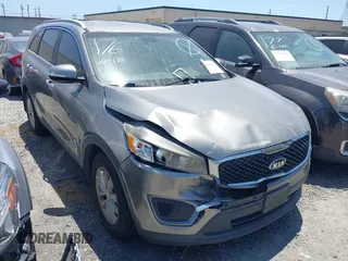 2016 Kia Sorento LX with VIN 5XYPG4A59GG072430, listed as a IAAI auction lot 42397863 with 114,760 mi miles and . Bid and sale history available at DreamBid. Image 1.