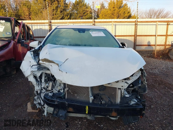 2019 Toyota Corolla L z VIN 5YFBURHEXKP865438, wystawiony jako IAAI lot #41209039 z przebiegiem 61 560 mil mil oraz . Historia ofert i sprzedaży dostępna na DreamBid. Obrazek 12.