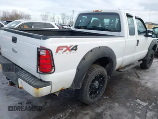 2012 Ford F-250 XL with VIN 1FT7X2B6XCEC06683, listed as a IAAI auction lot 41679964 with 155,147 mi miles and . Bid and sale history available at DreamBid. Image 4.