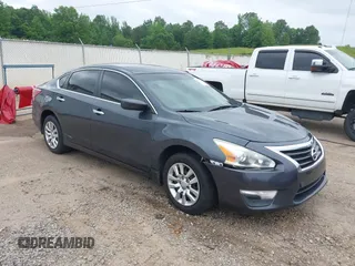 2013 Nissan Altima SV with VIN 1N4AL3AP6DN437959, listed as a IAAI auction lot 42221997 with 132,151 mi miles and . Bid and sale history available at DreamBid. Image 1.