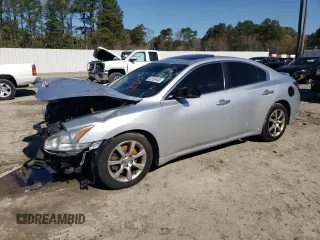 2010 Nissan Maxima S с VIN 1N4AA5AP8AC832475, выставлен на аукционе Copart как лот 52160445 с пробегом 178 479 миль миль и Списание • Salvage title. История ставок и продаж доступна на DreamBid. Изображение 1.