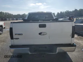 2007 Ford F-150 XLT с VIN 1FTPW14V77KD41080, выставлен на аукционе Copart как лот 64859035 с пробегом Не указан миль и Чистый • Clean title. История ставок и продаж доступна на DreamBid. Изображение 6.