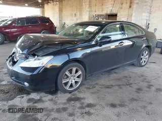 2008 Lexus ES with VIN JTHBJ46G382238733, listed as a IAAI auction lot 40904698 with 128,570 mi miles. Bid and sale history available at carsss.com. Image 2.