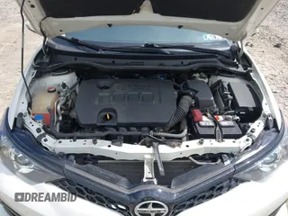 2016 Scion iM z VIN JTNKARJE2GJ519457, wystawiony jako IAAI lot #42286446 z przebiegiem 129 789 mil mil oraz . Historia ofert i sprzedaży dostępna na DreamBid. Obrazek 10.
