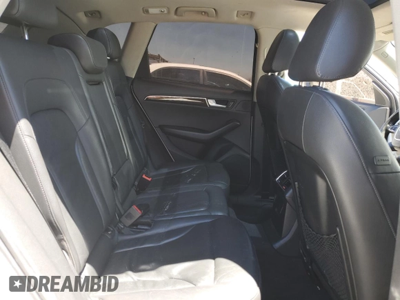 2011 Audi Q5 Premium Plus with VIN WA1LFAFPXBA091050, listed as a Copart auction lot 66954155 with 175,806 mi miles and Clean title. Bid and sale history available at DreamBid. Image 11.