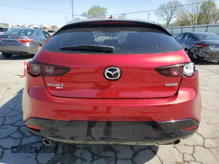 2019 Mazda 3 Preferred with VIN JM1BPBMM8K1125497, listed as a Copart auction lot 51796935 with Not Provided miles and Salvage Title. Bid and sale history available at DreamBid. Image 6.