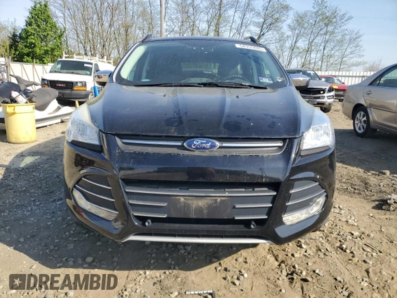 2016 Ford Escape SE with VIN 1FMCU9GX2GUB65121, listed as a Copart auction lot 54355885 with 108,729 mi miles and Clean Title. Bid and sale history available at carsss.com. Image 5.
