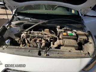 2019 Hyundai Accent SEL with VIN 3KPC24A38KE069620, listed as a Copart auction lot 64274785 with 95,490 mi miles and Salvage title. Bid and sale history available at DreamBid. Image 11.