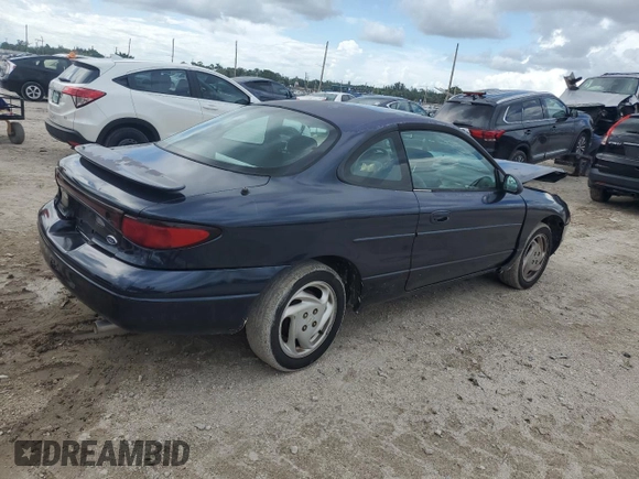 2001 Ford Escort ZX2 with VIN 3FAFP11371R157858, listed as a Copart auction lot 69687724 with 97,833 mi miles and Salvage Title. Bid and sale history available at carsss.com. Image 3.