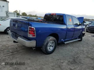 2019 Ram 1500 Classic Tradesman with VIN 1C6RR6FG4KS604590, listed as a Copart auction lot 84647114 with 57,575 mi miles and Non Repairable. Bid and sale history available at carsss.com. Image 3.