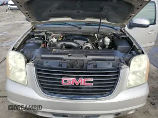 2007 GMC Yukon SLT with VIN 1GKFK130X7R106388, listed as a Copart auction lot 86125434 with 144,528 mi miles and Salvage Title. Bid and sale history available at carsss.com. Image 12.