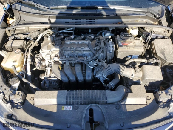 2020 Toyota Corolla LE with VIN JTDEPRAE8LJ048814, listed as a Copart auction lot 86552434 with 88,536 mi miles and Salvage Title. Bid and sale history available at carsss.com. Image 11.