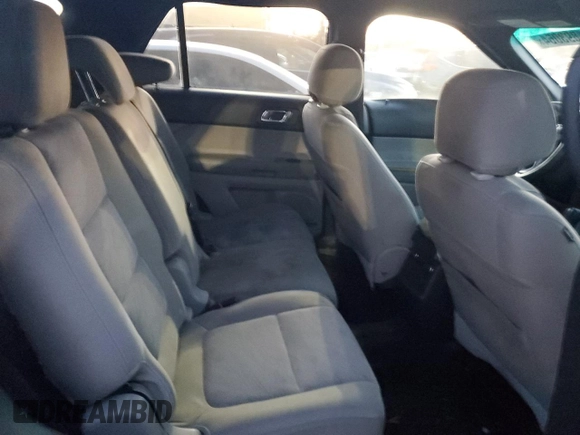 2014 Ford Explorer with VIN 1FM5K7B83EGA89570, listed as a Copart auction lot 43499845 with Not Provided miles and Non Repairable. Bid and sale history available at DreamBid. Image 11.