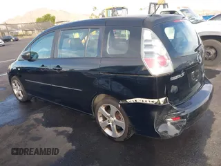 2007 Mazda 5 Touring with VIN JM1CR293570151745, listed as a IAAI auction lot 40747058 with 158,796 mi miles and . Bid and sale history available at DreamBid. Image 12.