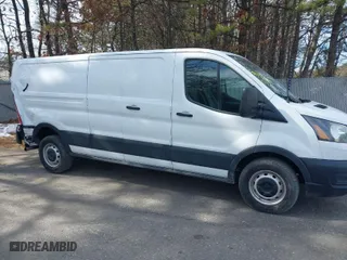 2021 Ford Transit Cargo Van with VIN 1FTBR1Y88MKA31330, listed as a IAAI auction lot 41639925 with 79,976 mi miles. Bid and sale history available at carsss.com. Image 13.