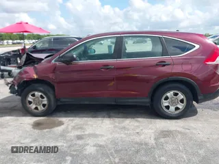 2014 Honda CR-V LX with VIN 5J6RM3H30EL041952, listed as a IAAI auction lot 42202991 with 72,223 mi miles. Bid and sale history available at carsss.com. Image 14.