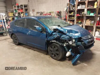 2011 Honda Insight LX z VIN JHMZE2H50BS010229, wystawiony jako IAAI lot #41714480 z przebiegiem 183 772 mil mil oraz . Historia ofert i sprzedaży dostępna na DreamBid. Obrazek 1.