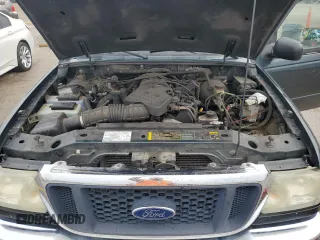 2004 Ford Ranger XL Fleet with VIN 1FTYR15EX4PA53062, listed as a Copart auction lot 60978085 with 284,844 mi miles and Clean title. Bid and sale history available at DreamBid. Image 11.