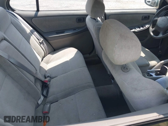 2001 Nissan Altima GXE z VIN 1N4DL01D51C232268, wystawiony jako IAAI lot #42405299 z przebiegiem 138 573 mil mil oraz . Historia ofert i sprzedaży dostępna na DreamBid. Obrazek 8.